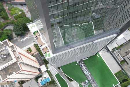 Apartamento à venda com 1 quarto em Vila Olímpia, São Paulo, SP
