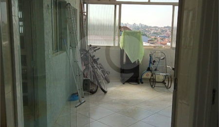 Apartamento à venda com 3 quartos em Planalto Paulista, São Paulo, SP