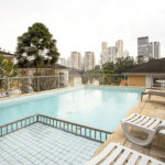 Casa à venda ou para alugar com 4 suítes no condomínio Belle Ville, São Paulo - SP