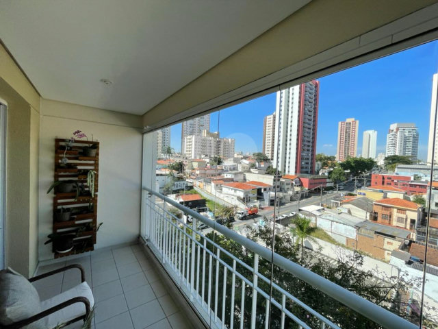 Apartamento à venda com 3 quartos, sendo 2 suítes,  em Mandaqui, São Paulo, SP