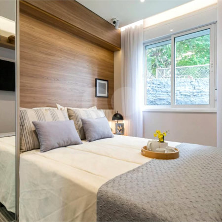 Apartamento à venda com 2 quartos em Perdizes, São Paulo, SP