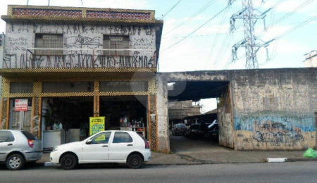 Prédio para alugar em Jardim Brasil (zona Norte), São Paulo, SP