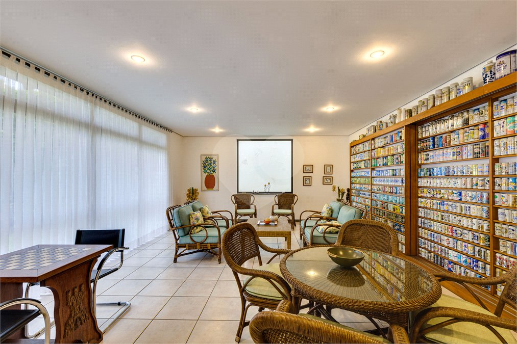 Casa à venda com 4 suítes em Alto da Boa Vista, São Paulo, SP