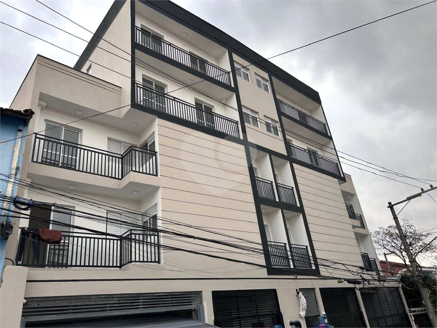 Apartamento à venda com 2 quartos em Vila Vitório Mazzei, São Paulo, SP