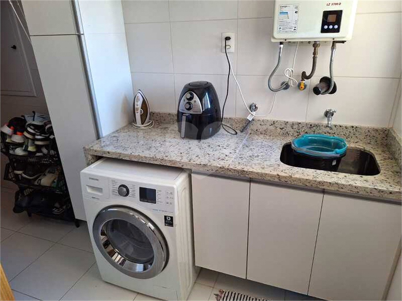 Apartamento à venda com 3 suítes em Vila Castelo Branco, Indaiatuba, SP
