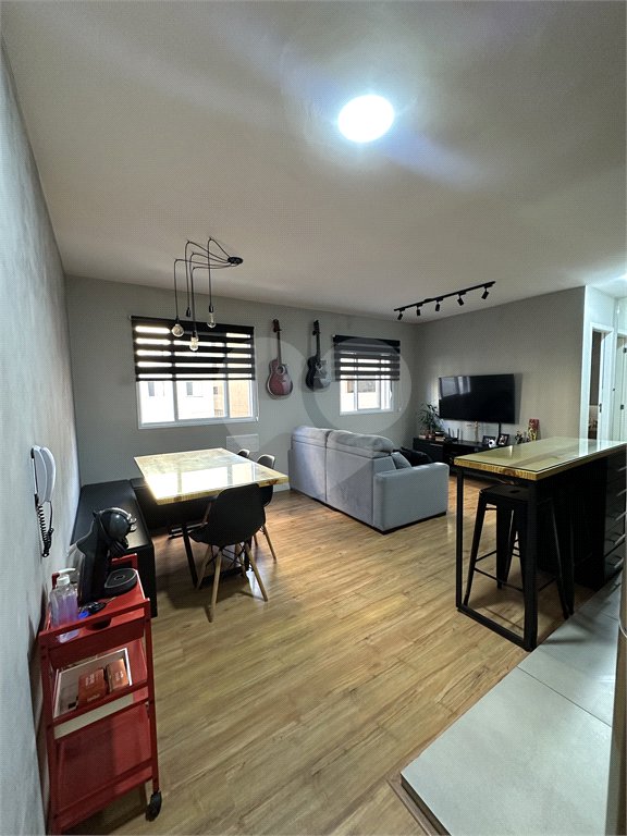 Apartamento à venda com 2 quartos em Paraíso do Morumbi, São Paulo, SP