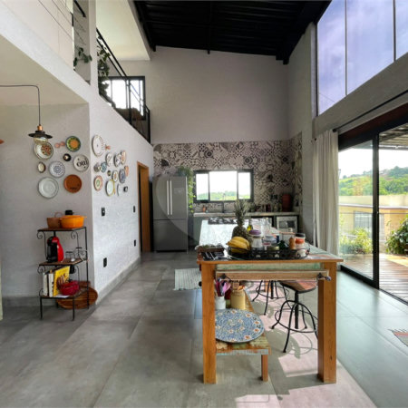 Casa à venda no condomínio Quintas da Boa Vista, Atibaia - SP