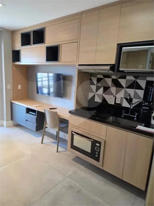 Apartamento à venda com 1 quarto em Sumarezinho, São Paulo, SP