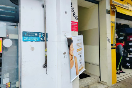 Prédio comercial à venda na Vila Mariana, 150 m², com renda
