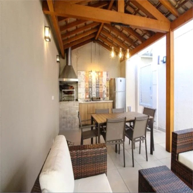 Casa à venda com 3 suítes no condomínio Palma de Mallorca Private Houses, São Paulo - SP