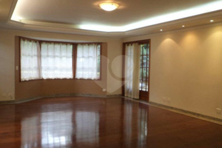 Casa à venda com 4 suítes no condomínio Jatoba, São Paulo - SP