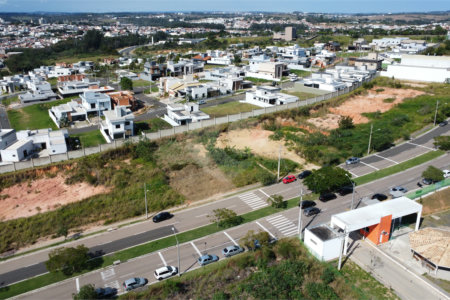 Terreno à venda em Residencial Central Parque, Salto, SP