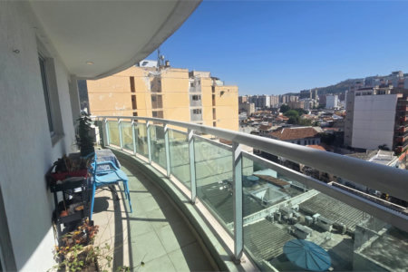 Apartamento à venda com 3 quartos, sendo 1 suíte, em Andaraí, Rio de Janeiro, RJ