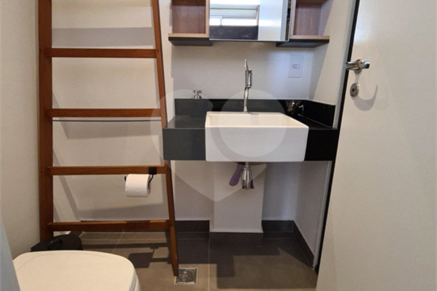 Studio à venda com 1 suíte em Jardim América, São Paulo, SP