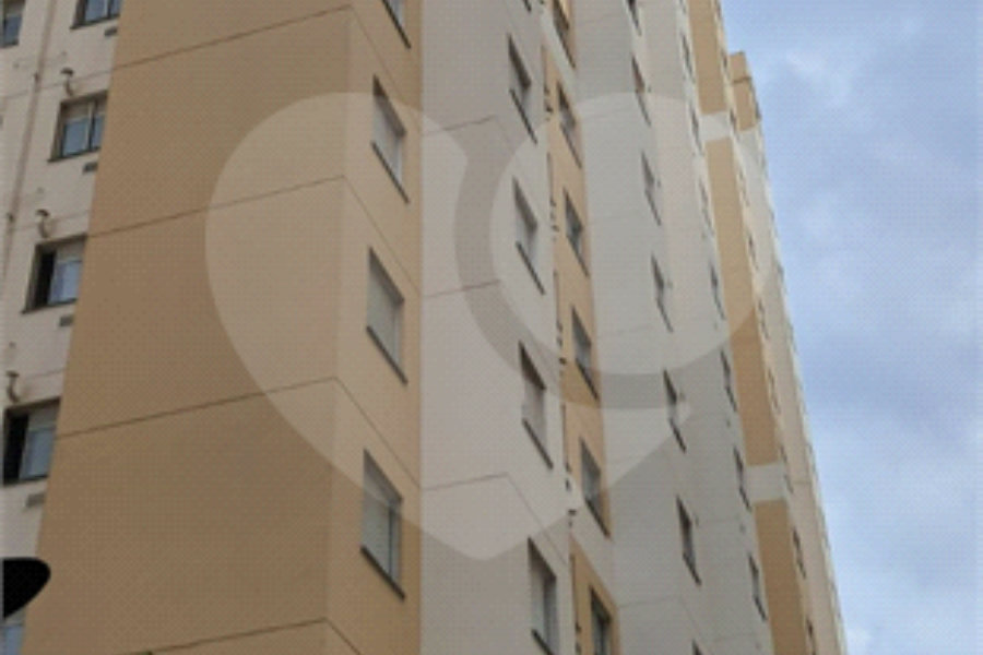 Apartamento à venda com 2 quartos em Campo Limpo, São Paulo, SP