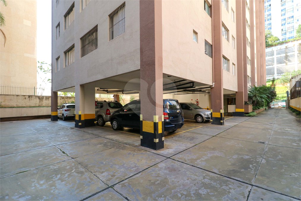Apartamento à venda com 1 quarto em Bela Vista, São Paulo, SP