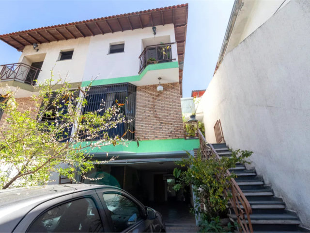 Casa à venda com 4 suítes em Lapa, São Paulo, SP