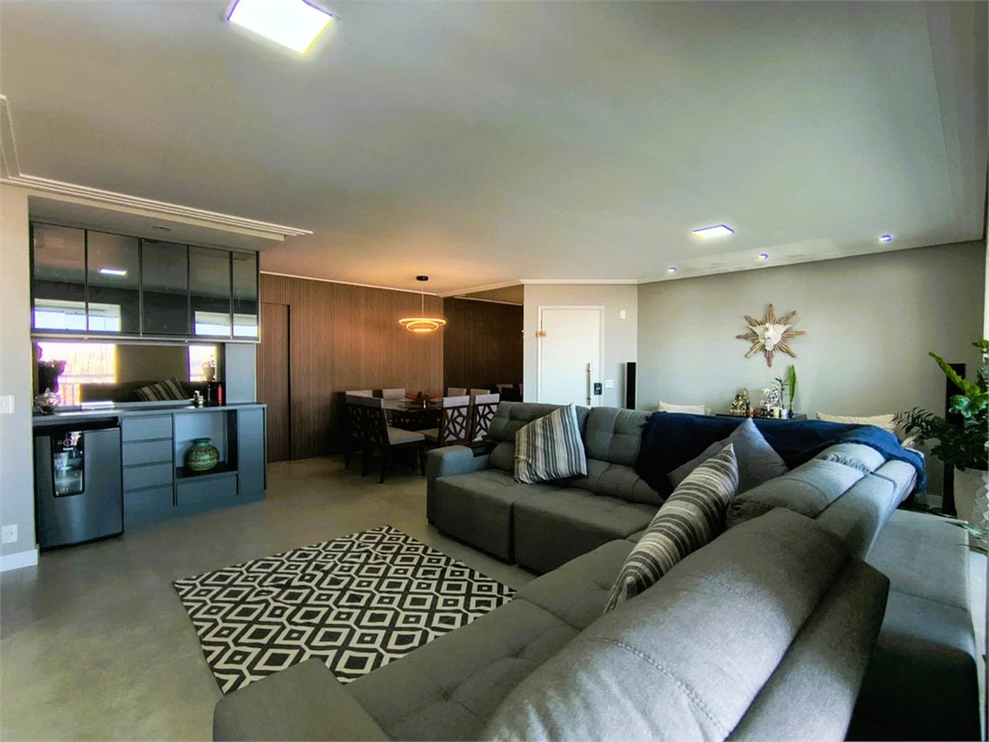 Apartamento à venda com 3 suítes em Lar São Paulo, São Paulo, SP