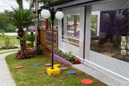Casa à venda com 7 suítes no condomínio Capela do Barreiro, Itatiba - SP