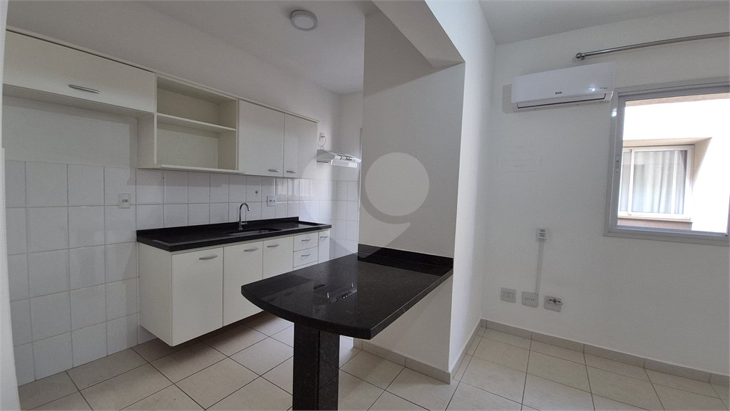 Apartamento à venda com 1 quarto em Bosque das Juritis, Ribeirão Preto, SP