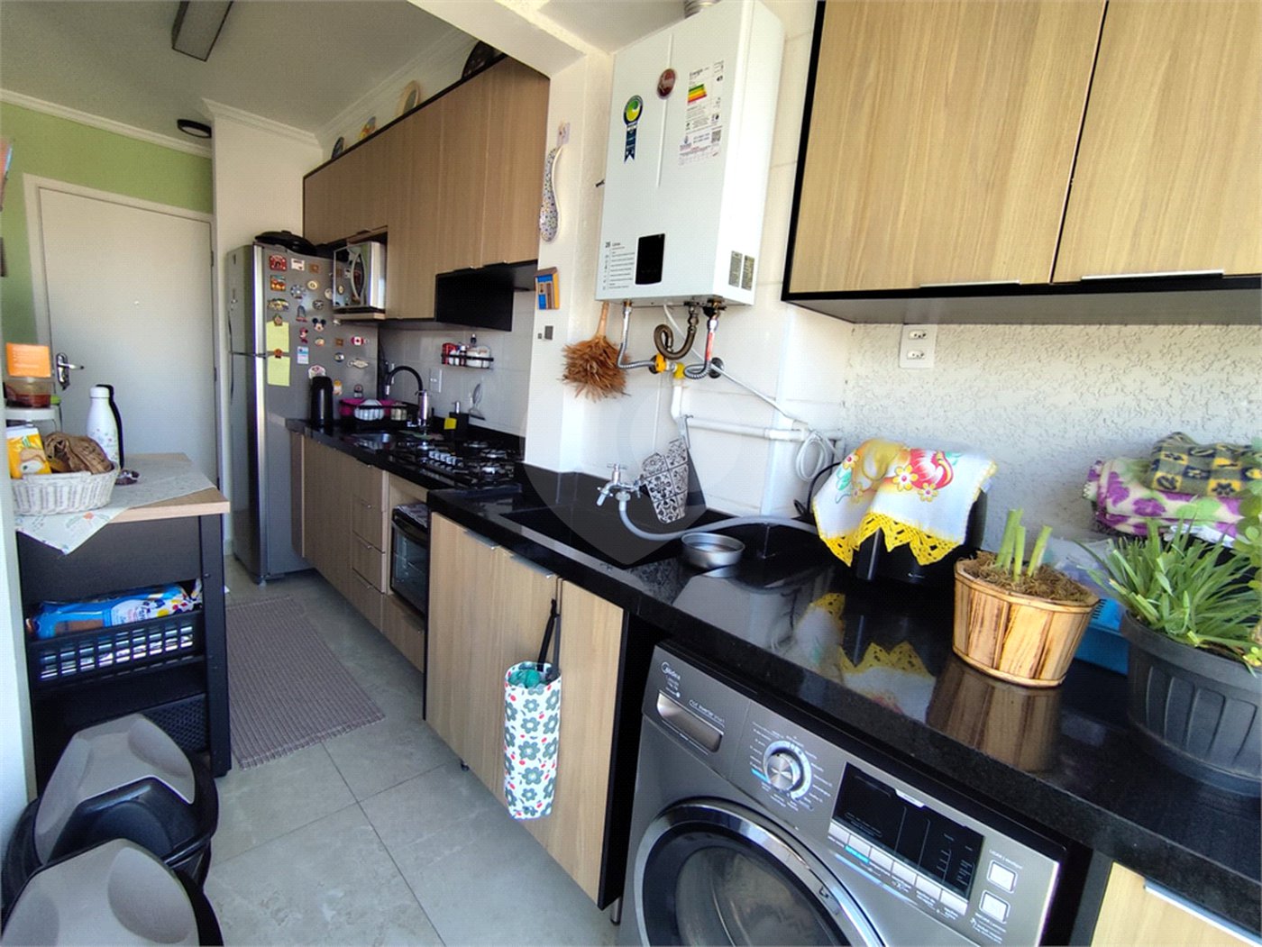 Apartamento à venda com 2 quartos, sendo 1 suíte, em Tucuruvi, São Paulo, SP