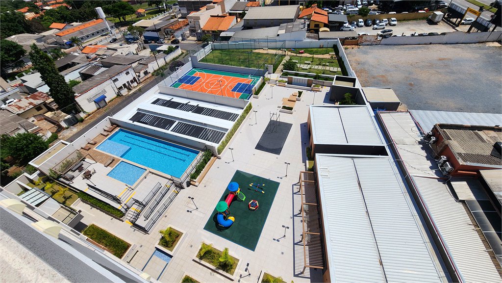 Apartamento à venda com 2 quartos, sendo 1 suíte, em Vila Espírito Santo, Sorocaba, SP