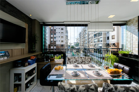 Apartamento à venda com 2 quartos, sendo 1 suíte, em Água Branca, São Paulo, SP