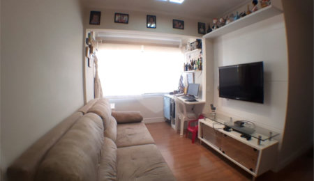 Apartamento à venda com 2 quartos em Barra Funda, São Paulo, SP
