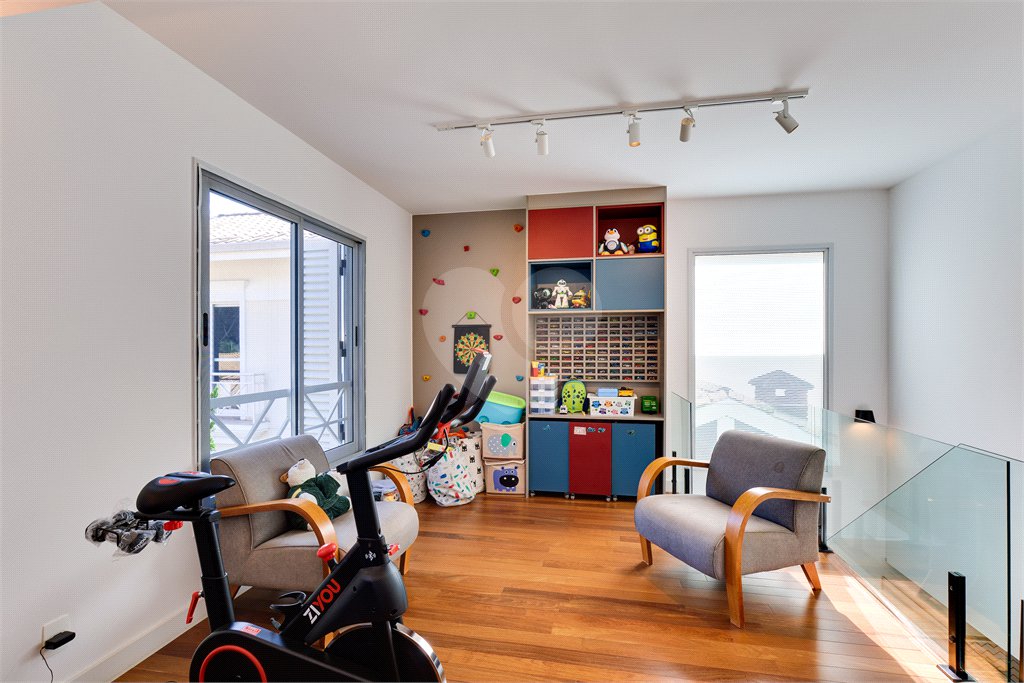 Casa à venda com 3 quartos, sendo 2 suítes, no condomínio Paço da Boa Vista, São Paulo - SP