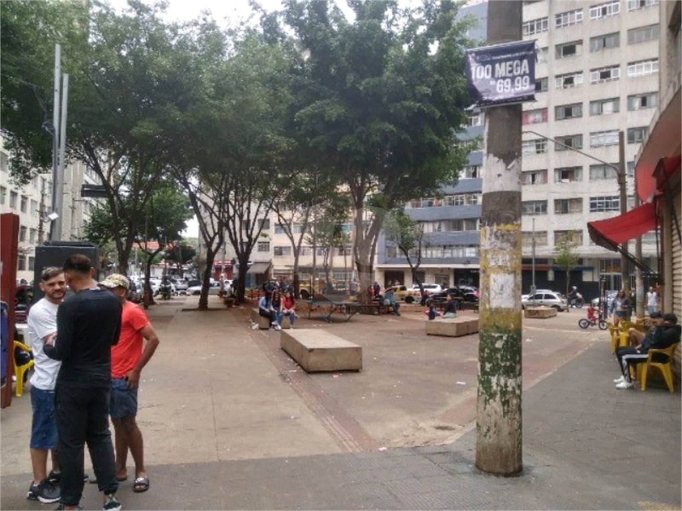 Apartamento à venda com 1 quarto em Liberdade, São Paulo, SP
