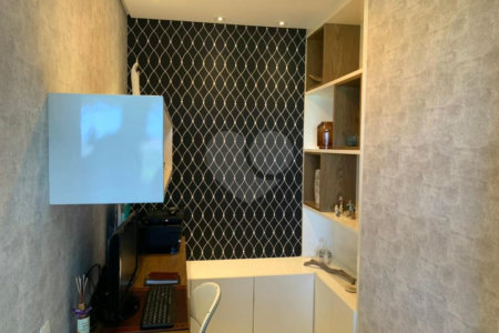 Apartamento à venda com 3 suítes em Vila Oliveira, Mogi das Cruzes, SP