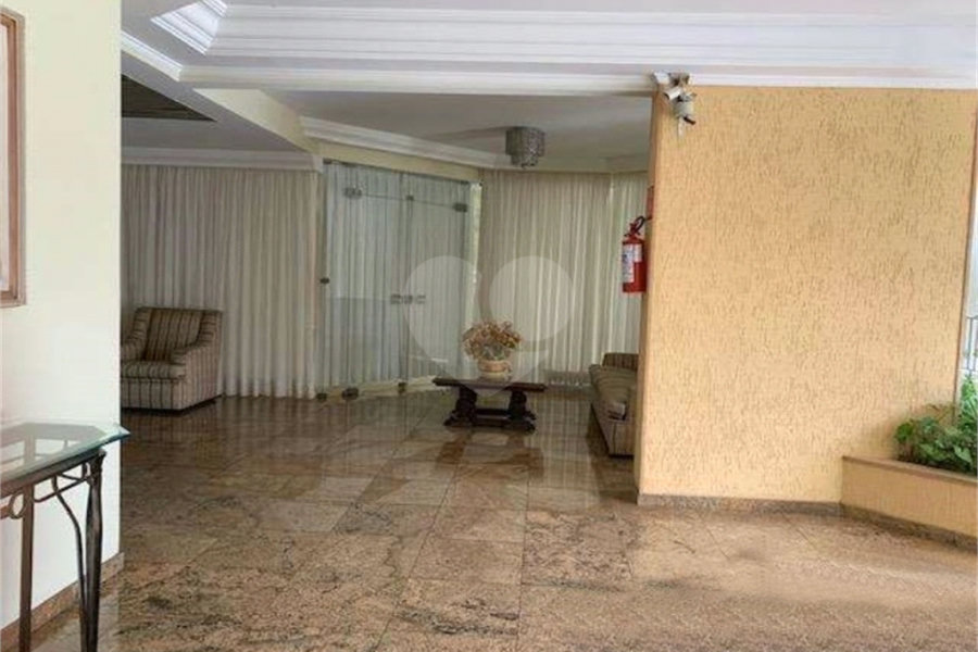 Cobertura à venda com 4 quartos, sendo 2 suítes, em Santana, São Paulo, SP