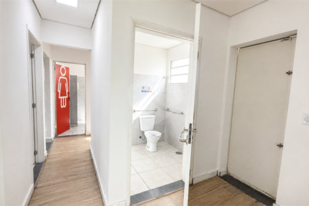 Salão para alugar em Éden, Sorocaba, SP