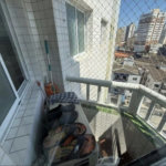 Apartamento com 2 dormitórios à venda, 89 m² por R$ 770.000,00 - Vila Guilhermina - Praia Grande/SP