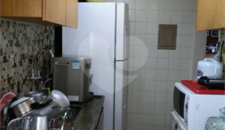 Apartamento à venda com 2 quartos em Mandaqui, São Paulo, SP