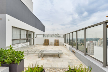 Apartamento à venda com 4 suítes em Chácara Santo Antônio (zona Sul), São Paulo, SP