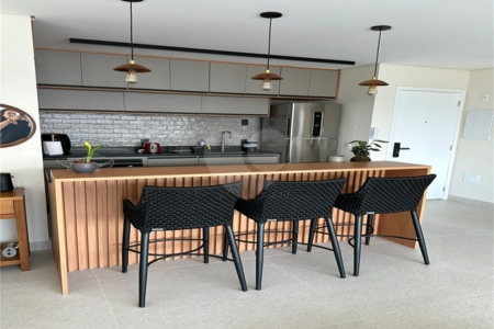 Apartamento à venda com 2 quartos, sendo 1 suíte, em Butantã, São Paulo, SP