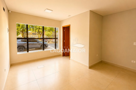 Salas para alugar no Centro, Três Lagoas - MS