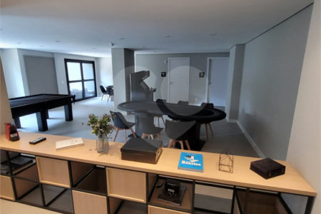 Apartamento para alugar com 1 quarto em Perdizes, São Paulo, SP