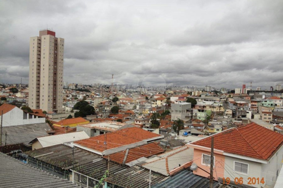 Sobrado à venda com 2 suítes em Freguesia do Ó, São Paulo, SP