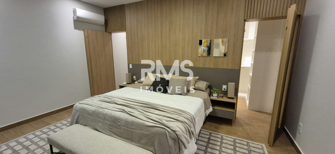 Casa à venda com 4 suítes no condomínio Santo Antonio ii, Itu - SP
