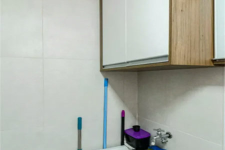 Apartamento à venda com 1 suíte em Pinheiros, São Paulo, SP