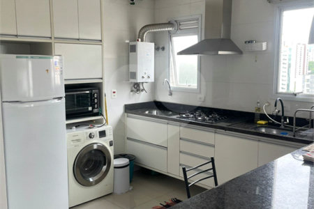 Apartamento à venda com 1 quarto em Carandiru, São Paulo, SP