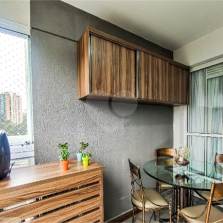 Apartamento à venda com 2 quartos, sendo 1 suíte, em Vila Andrade, São Paulo, SP
