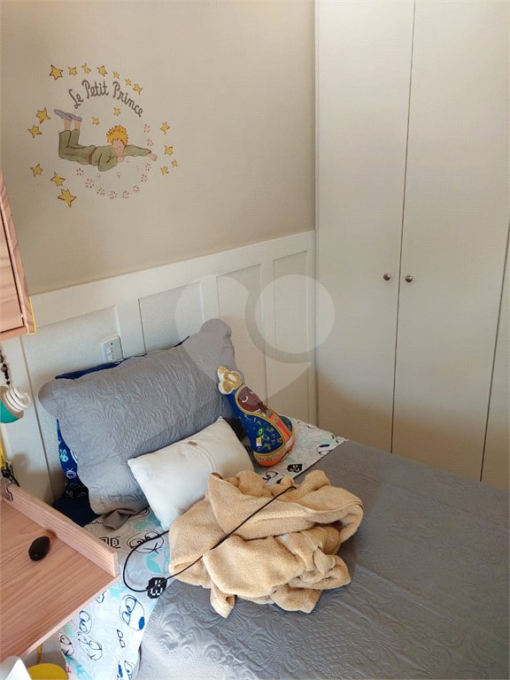 Apartamento à venda com 3 suítes em Jardim Ampliação, São Paulo, SP