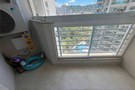 Apartamento Residencial à venda, Jardim Virginia, Guarujá - AP0995.