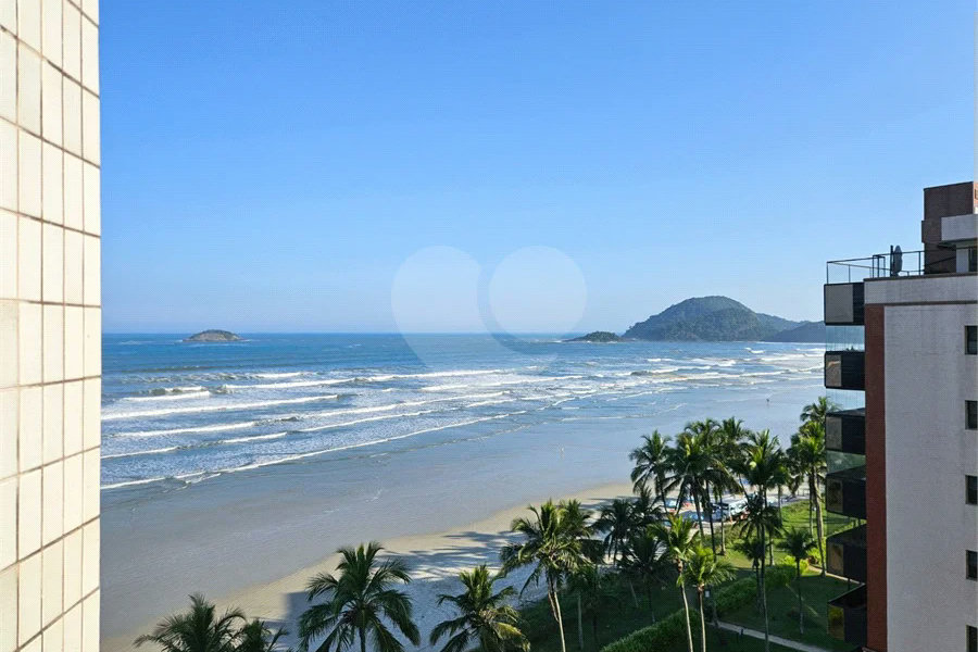 Apartamento à venda com 3 suítes em Riviera de São Lourenço, Bertioga, SP
