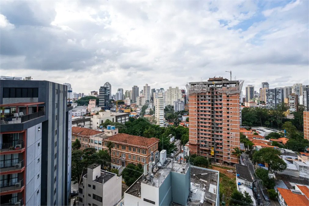Studio Mobiliado no Melhor da Vila Mariana!!!