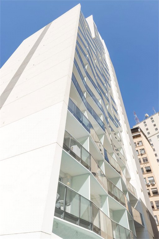 Apartamento à venda com 1 quarto no Centro, São Paulo, SP