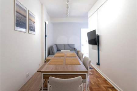 Apartamento à venda com 5 quartos, sendo 1 suíte,  em Pinheiros, São Paulo, SP